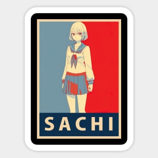 Sachi Umino Sticker